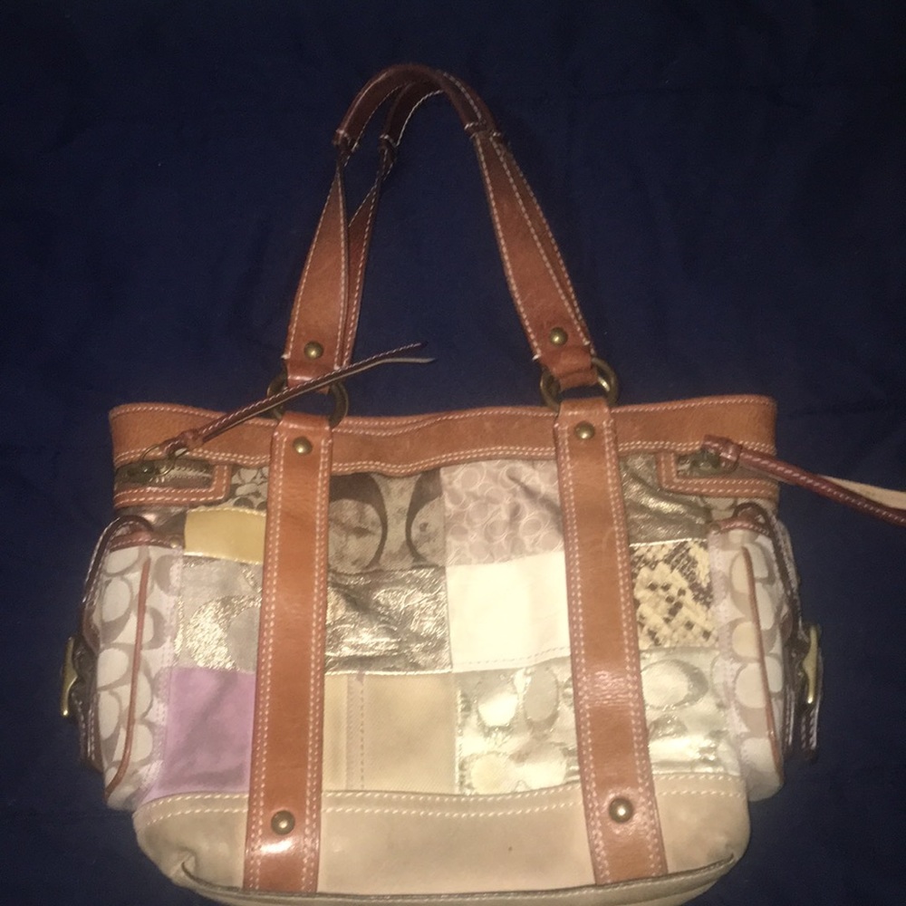 Coach bag